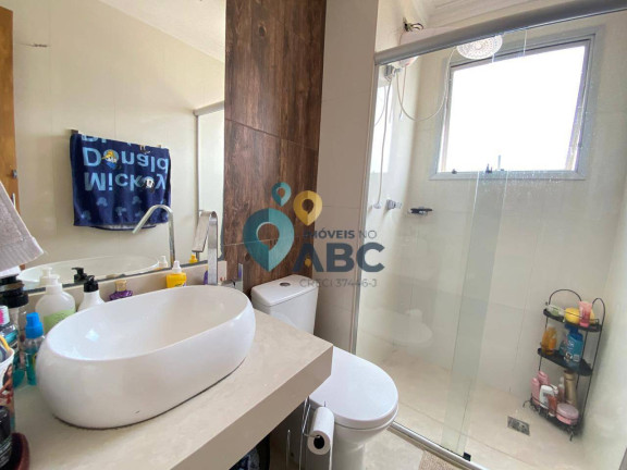 Imagem Apartamento com 3 Quartos para Alugar, 78 m² em Planalto - São Bernardo Do Campo