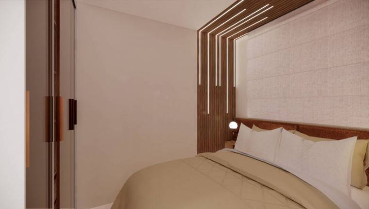 Imagem Apartamento com 2 Quartos à Venda, 44 m² em Parque Savoy City - São Paulo Imagem Apartamento com 2 Quartos à Venda, 44 m² em Parque Savoy City - São Paulo