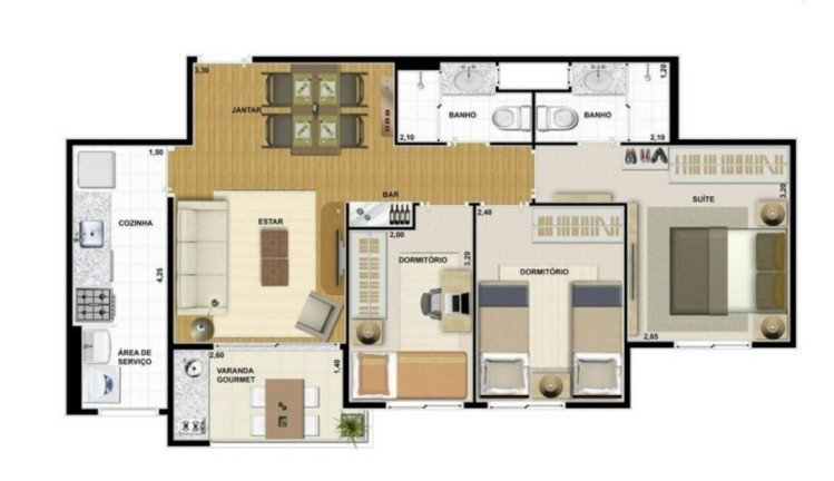Imagem Imóvel com 3 Quartos à Venda, 215 m² em Vila Suzana - São Paulo Imagem Imóvel com 3 Quartos à Venda, 215 m² em Vila Suzana - São Paulo