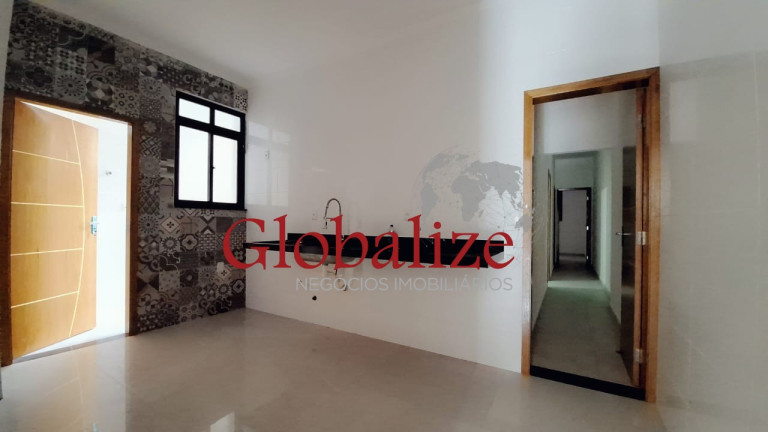 Imagem Casa com 3 Quartos para Alugar, 100 m² em Boqueirão - Santos Imagem Casa com 3 Quartos para Alugar, 100 m² em Boqueirão - Santos