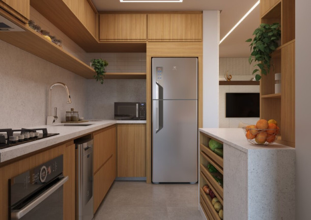 Imagem Apartamento com 2 Quartos à Venda, 96 m² em Juvevê - Curitiba