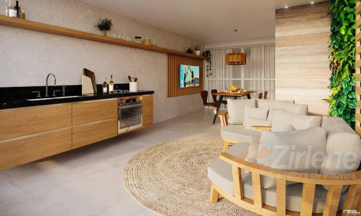 Imagem Apartamento com 2 Quartos à Venda, 65 m² em Muquiçaba - Guarapari Imagem Apartamento com 2 Quartos à Venda, 65 m² em Muquiçaba - Guarapari