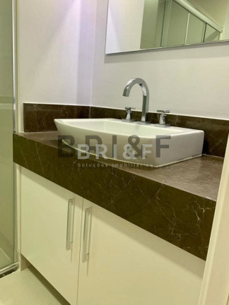 Imagem Apartamento com 1 Quarto para Alugar, 41 m² em Brooklin - São Paulo Imagem Apartamento com 1 Quarto para Alugar, 41 m² em Brooklin - São Paulo