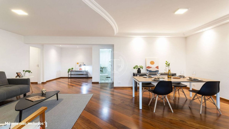 Imagem Apartamento com 4 Quartos à Venda, 139 m² em Vila Monte Alegre - São Paulo Imagem Apartamento com 4 Quartos à Venda, 139 m² em Vila Monte Alegre - São Paulo