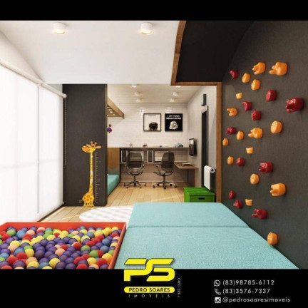 Imagem Apartamento com 2 Quartos à Venda, 61 m² em Intermares - Cabedelo Imagem Apartamento com 2 Quartos à Venda, 61 m² em Intermares - Cabedelo
