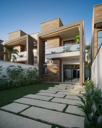 Imagem Casa com 3 Quartos à Venda, 111 m² em Encantada - Eusébio Imagem Casa com 3 Quartos à Venda, 111 m² em Encantada - Eusébio