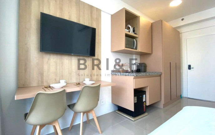 Imagem Apartamento com 1 Quarto à Venda, 21 m² em Vila Mariana - São Paulo Imagem Apartamento com 1 Quarto à Venda, 21 m² em Vila Mariana - São Paulo