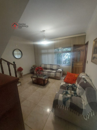 Imagem Sobrado com 3 Quartos à Venda, 140 m² em Quinta Da Paineira - São Paulo