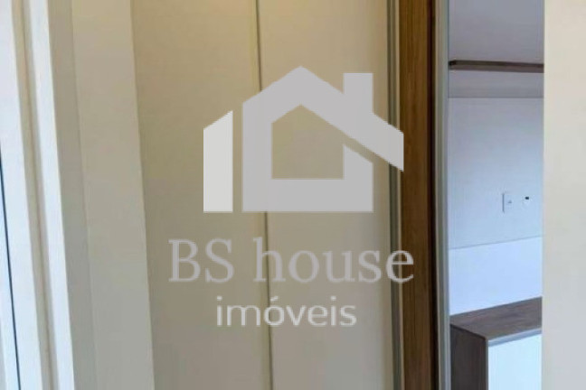 Imagem Apartamento com 2 Quartos à Venda, 44 m² em Parque Erasmo Assunção - Santo André