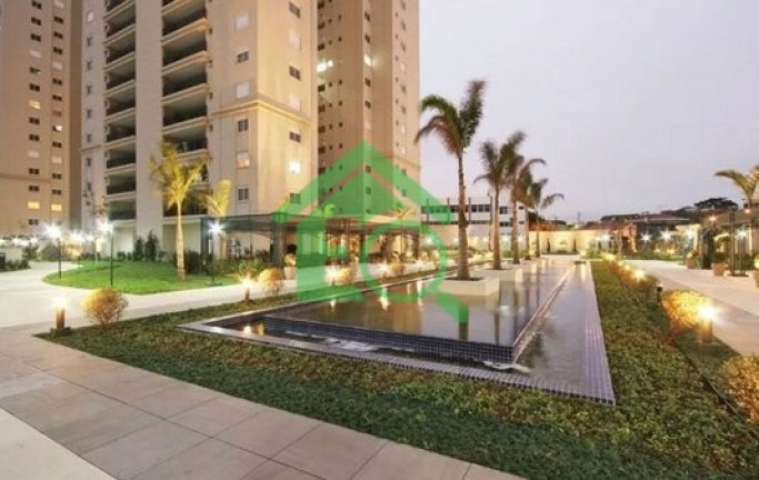 Imagem Apartamento com 3 Quartos à Venda, 133 m² em Jardim Campo Grande - São Paulo