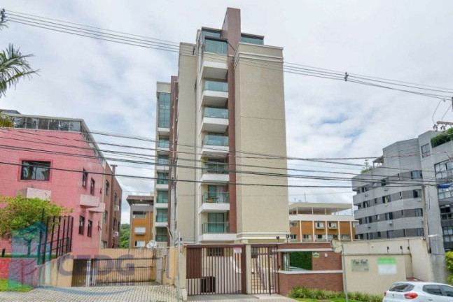 Imagem Apartamento com 2 Quartos à Venda, 60 m² em Bigorrilho - Curitiba Imagem Apartamento com 2 Quartos à Venda, 60 m² em Bigorrilho - Curitiba