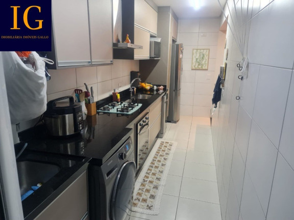 Imagem Apartamento com 2 Quartos à Venda, 75 m² em Barcelona - São Caetano Do Sul