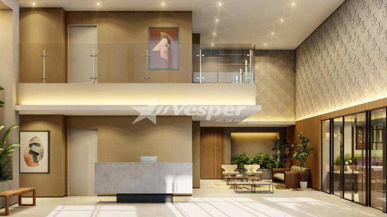 Imagem Apartamento com 3 Quartos à Venda, 148 m² em Setor Oeste - Goiânia