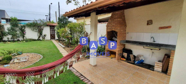 Imagem Casa com 3 Quartos à Venda, 120 m² em Vila São Paulo - Itanhaém Imagem Casa com 3 Quartos à Venda, 120 m² em Vila São Paulo - Itanhaém