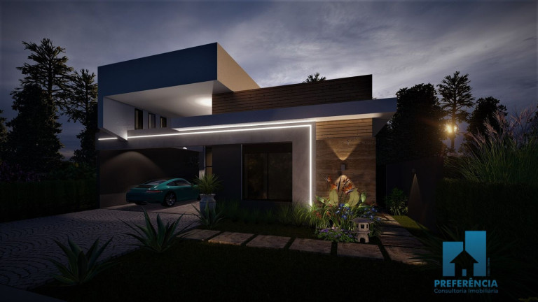 Imagem Casa com 3 Quartos à Venda, 150 m² em Jardim Carvalho - Ponta Grossa Imagem Casa com 3 Quartos à Venda, 150 m² em Jardim Carvalho - Ponta Grossa