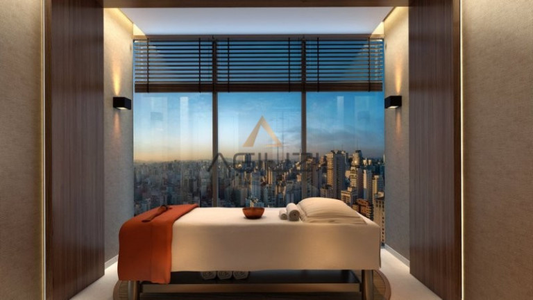 Imagem Apartamento com 1 Quarto à Venda, 26 m² em Jardim Paulista - São Paulo