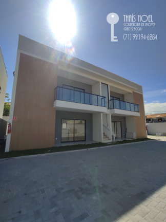Imagem Imóvel com 3 Quartos à Venda, 140 m² em Buraquinho - Lauro De Freitas Imagem Imóvel com 3 Quartos à Venda, 140 m² em Buraquinho - Lauro De Freitas