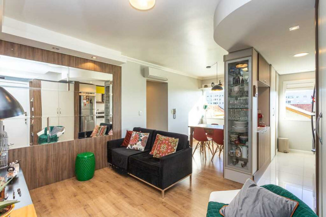 Imagem Apartamento com 3 Quartos à Venda, 67 m² em Ipanema - Porto Alegre Imagem Apartamento com 3 Quartos à Venda, 67 m² em Ipanema - Porto Alegre
