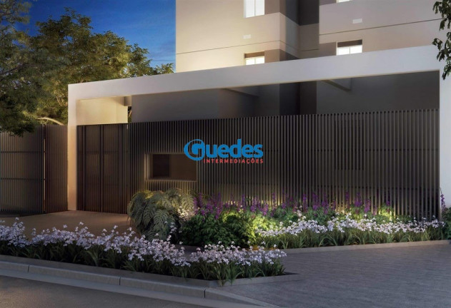Imagem Apartamento com 2 Quartos à Venda, 33 m² em Santo Amaro - São Paulo