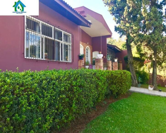 Imagem Chácara com 3 Quartos à Venda, 250 m² em Casa Branca - Jundiaí