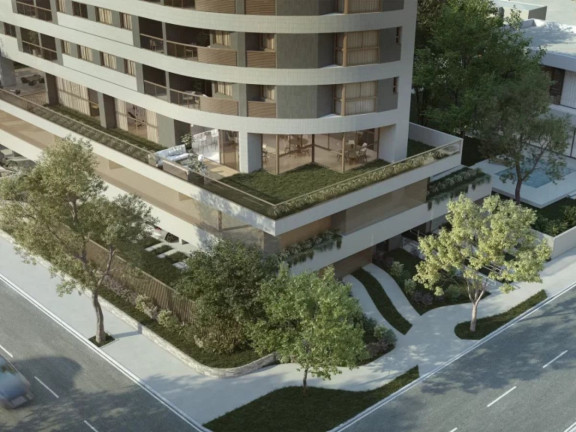 Imagem Apartamento com 2 Quartos à Venda, 55 m² em Rosarinho - Recife
