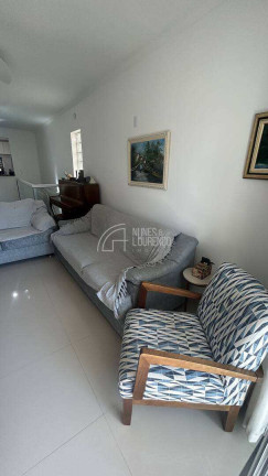 Imagem Casa com 3 Quartos à Venda, 128 m² em Ponta Da Praia - Santos Imagem Casa com 3 Quartos à Venda, 128 m² em Ponta Da Praia - Santos