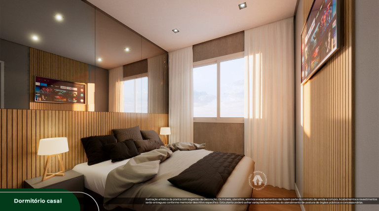 Imagem Apartamento com 2 Quartos à Venda, 35 m² em Vila Dom Pedro I - São Paulo