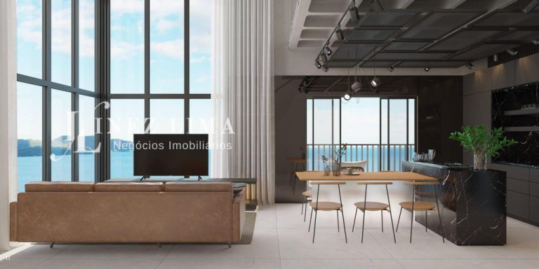 Imóvel Comercial à Venda, 42 m² em Pereque - Porto Belo