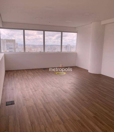 Imagem Sala Comercial à Venda ou Locação, 37 m² em Centro - Santo André Imagem Sala Comercial à Venda ou Locação, 37 m² em Centro - Santo André