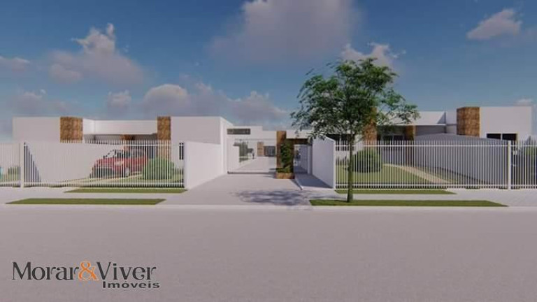 Imagem Casa com 3 Quartos à Venda, 55 m² em São Marcos - São José Dos Pinhais Imagem Casa com 3 Quartos à Venda, 55 m² em São Marcos - São José Dos Pinhais