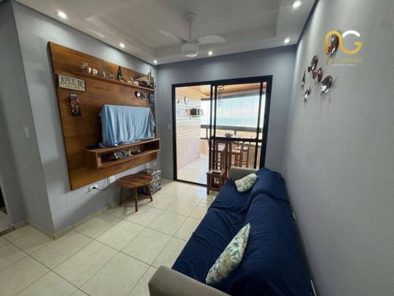 Imagem Apartamento com 3 Quartos à Venda, 110 m² em Vilamar - Praia Grande Imagem Apartamento com 3 Quartos à Venda, 110 m² em Vilamar - Praia Grande