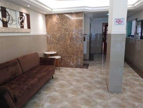 Imagem Apartamento com 2 Quartos à Venda, 92 m² em Guilhermina - Praia Grande