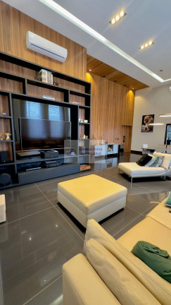 Imagem Casa com 4 Quartos à Venda, 398 m² em Residencial Goiânia Golfe Clube - Goiânia