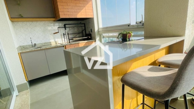 Imagem Apartamento com 3 Quartos à Venda, 177 m² em Panamby - São Paulo