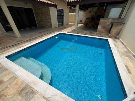 Imagem Casa de Condomínio com 4 Quartos à Venda, 176 m² em Balneário Samburá - Peruíbe Imagem Casa de Condomínio com 4 Quartos à Venda, 176 m² em Balneário Samburá - Peruíbe