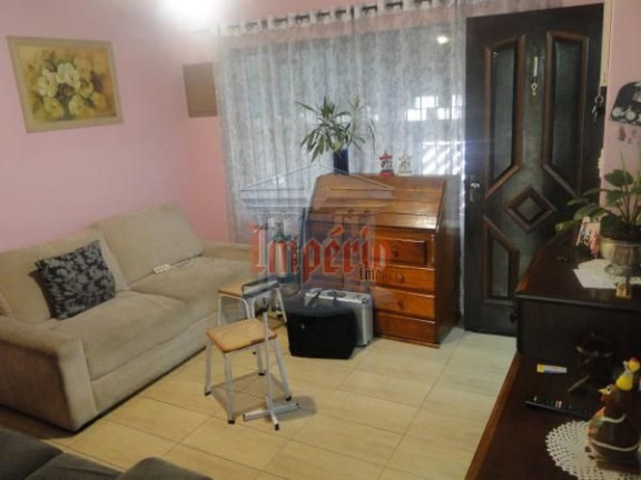 Imagem Casa com 2 Quartos à Venda, 130 m² em Vila Eldizia - Santo André Imagem Casa com 2 Quartos à Venda, 130 m² em Vila Eldizia - Santo André