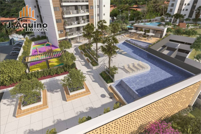 Imagem Apartamento com 2 Quartos à Venda, 55 m² em Cocó - Fortaleza Imagem Apartamento com 2 Quartos à Venda, 55 m² em Cocó - Fortaleza