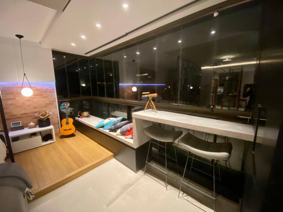 Imagem Apartamento com 1 Quarto à Venda, em Campeche - Florianópolis Imagem Apartamento com 1 Quarto à Venda, em Campeche - Florianópolis