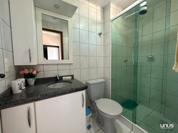 Imagem Apartamento com 3 Quartos à Venda, 87 m² em Barreiros - São José