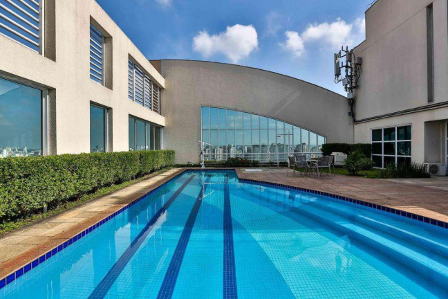 Imagem Apartamento com 1 Quarto à Venda, 26 m² em Moema - São Paulo Imagem Apartamento com 1 Quarto à Venda, 26 m² em Moema - São Paulo