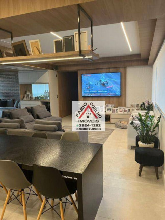 Cobertura com 3 Quartos à Venda, 158 m² em Moema - São Paulo