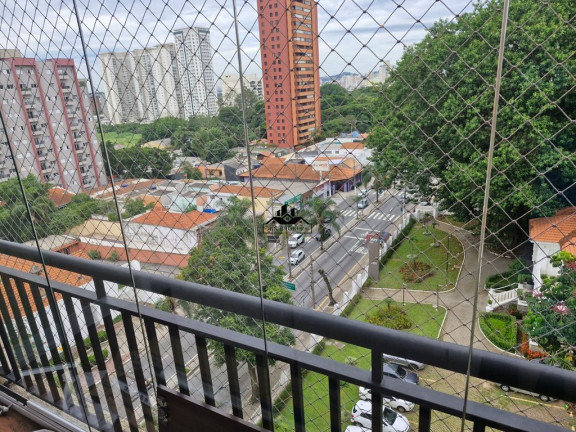 Imagem Apartamento com 3 Quartos à Venda, 89 m² em Jardim - Santo André
