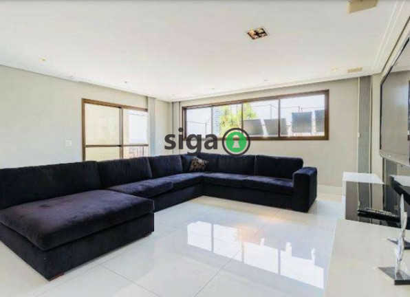 Imagem Apartamento com 4 Quartos à Venda, 335 m² em Vila Regente Feijó - São Paulo Imagem Apartamento com 4 Quartos à Venda, 335 m² em Vila Regente Feijó - São Paulo