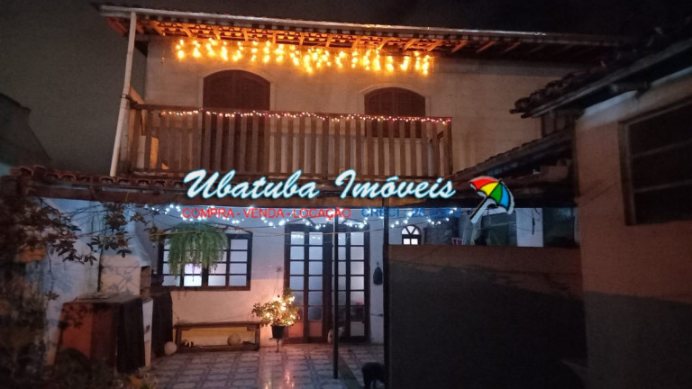 Imagem Casa com 3 Quartos à Venda, 100 m² em Estufa Ii - Ubatuba