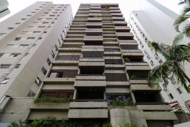 Flat com 1 Quarto à Venda, 40 m² em Jardim Paulista - São Paulo
