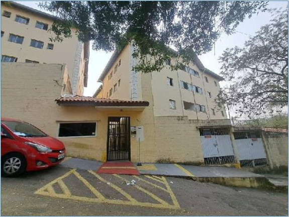 Apartamento com 2 Quartos à Venda, 44 m² em Jardim Sandra - Cotia