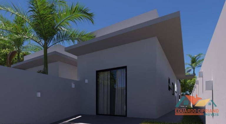 Casa com 2 Quartos à Venda, 67 m² em Massaguaçu - Caraguatatuba