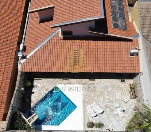 Imagem Sobrado com 5 Quartos à Venda, 550 m² em Jardim Tarraf - São José Do Rio Preto Imagem Sobrado com 5 Quartos à Venda, 550 m² em Jardim Tarraf - São José Do Rio Preto