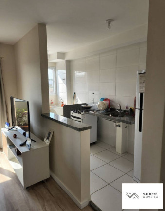 Imagem Apartamento com 2 Quartos à Venda, 55 m² em Jardim Santa Maria - Jacareí