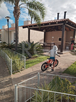 Imagem Casa de Condomínio com 2 Quartos à Venda, 56 m² em Restinga - Porto Alegre Imagem Casa de Condomínio com 2 Quartos à Venda, 56 m² em Restinga - Porto Alegre